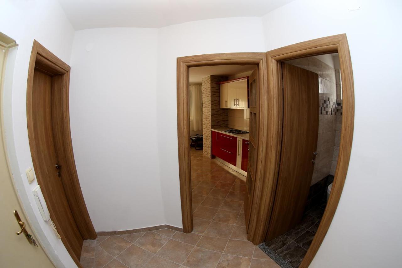 Apartments Antonija Zára Kültér fotó