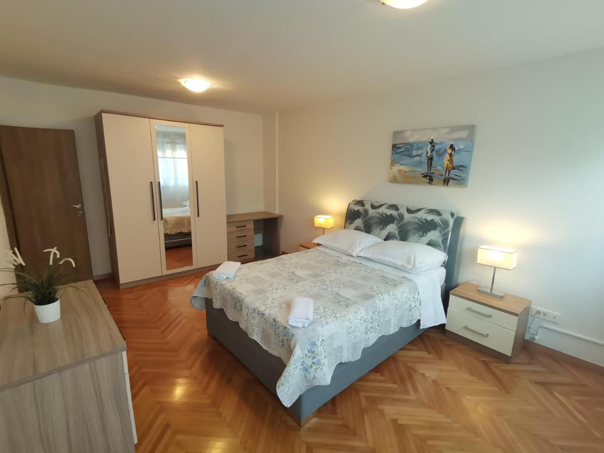 Apartments Antonija Zára Kültér fotó