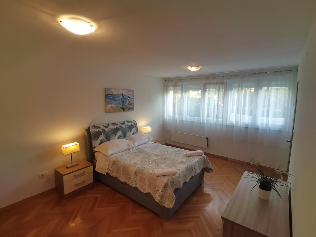 Apartments Antonija Zára Kültér fotó